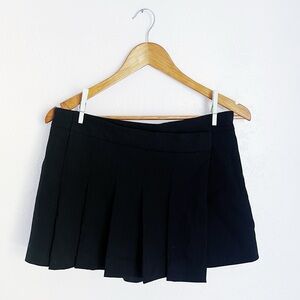 Zara Pleated Mini Skort
